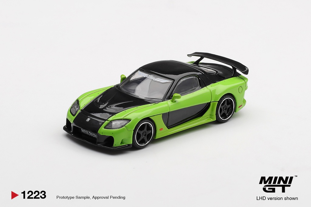 1:64 MAZDA RX-7 (FD) VEILSIDE FORTUNE7 -2012