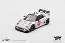 1:64 MAZDA AZ-1 LIBERTY WALK LB40 LB-HINOMARU 2025