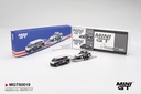 1:64 SET PORSCHE 911 DAKAR #718 + VOLKSWAGEN ID. BUZZ PORSCHE CENTRUM GELDERLAND ROUGHROADS 2025