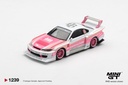 1:64 NISSAN SILVIA (S15) LB-SUPER SILHOUETTE AMOCULTURE 2026