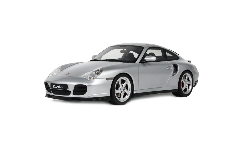 1:18 PORSCHE 911 [996.2] TURBO - 2001