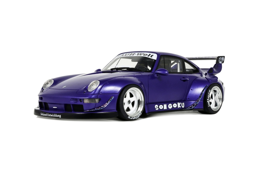 1:18 RWB SON GOKU (PORSCHE 993) - 2024