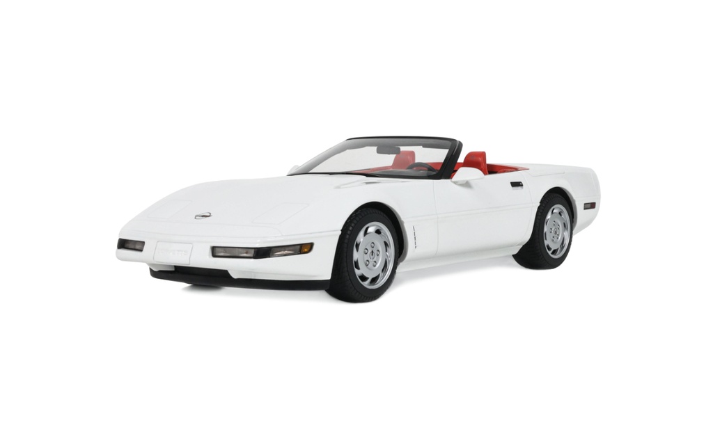 1:18 CHEVROLET CORVETTE C4 CONVERTIBLE - 1995