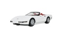 1:18 CHEVROLET CORVETTE C4 CONVERTIBLE - 1995