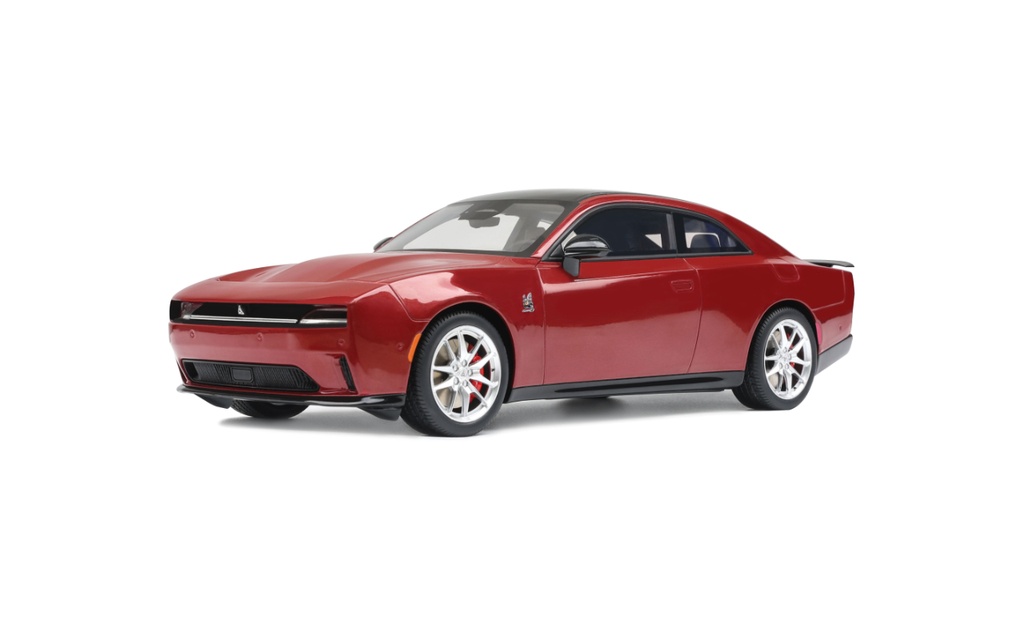 1:18 DODGE CHARGER DAYTONA SCAT/PACK REDEYE - 2025