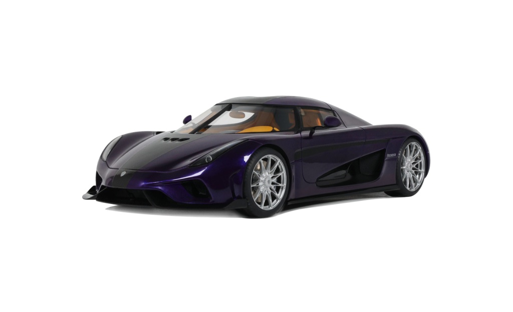 1:18 KOENIGSEGG REGERA - 2025