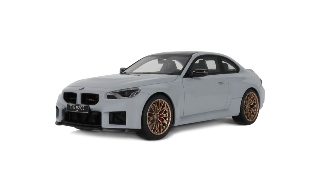 1:18 BMW M2 CS (G87) - 2026