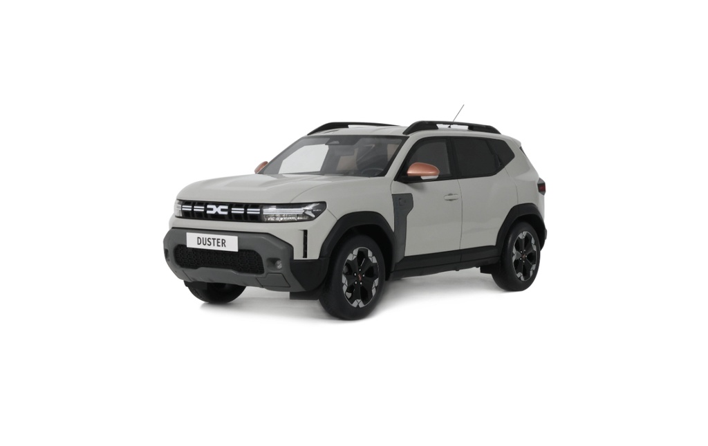 1:18 DACIA DUSTER EXTREME TCE 130 4X4 - 2024