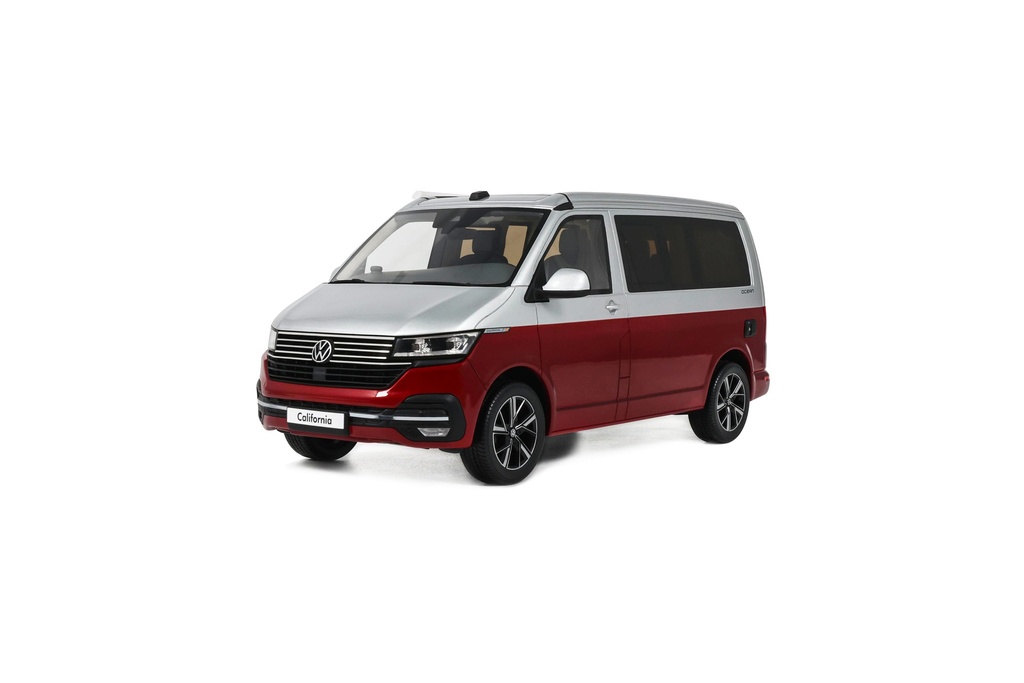 1:18 VOLKSWAGEN T6.1 CALIFORNIA OCEAN - 2021