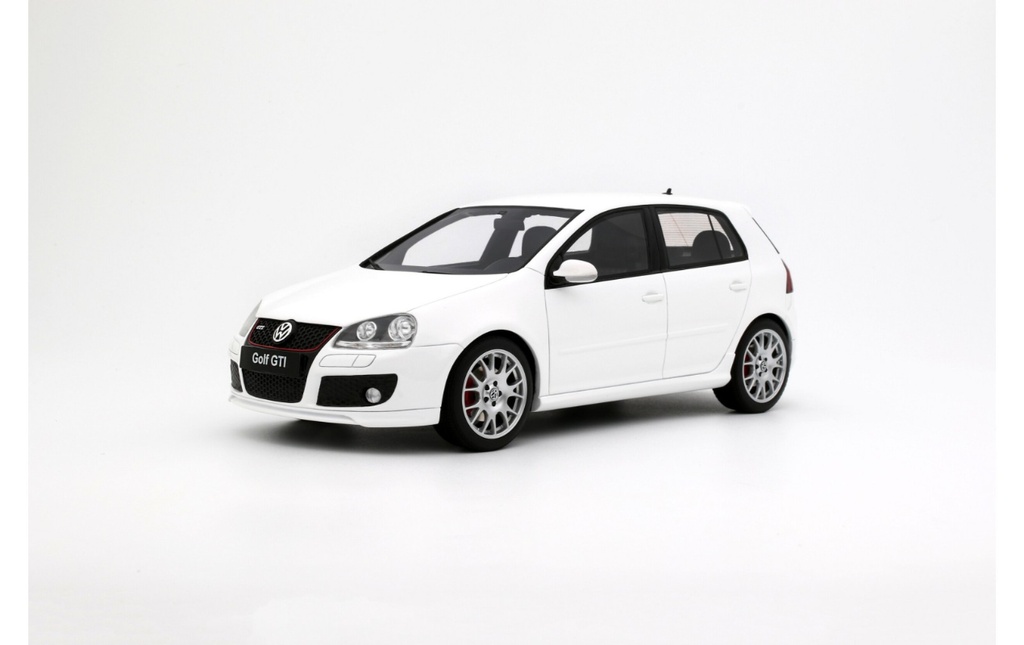 1:18 VOLKSWAGEN GOLF V GTI EDITION 30 - 2007