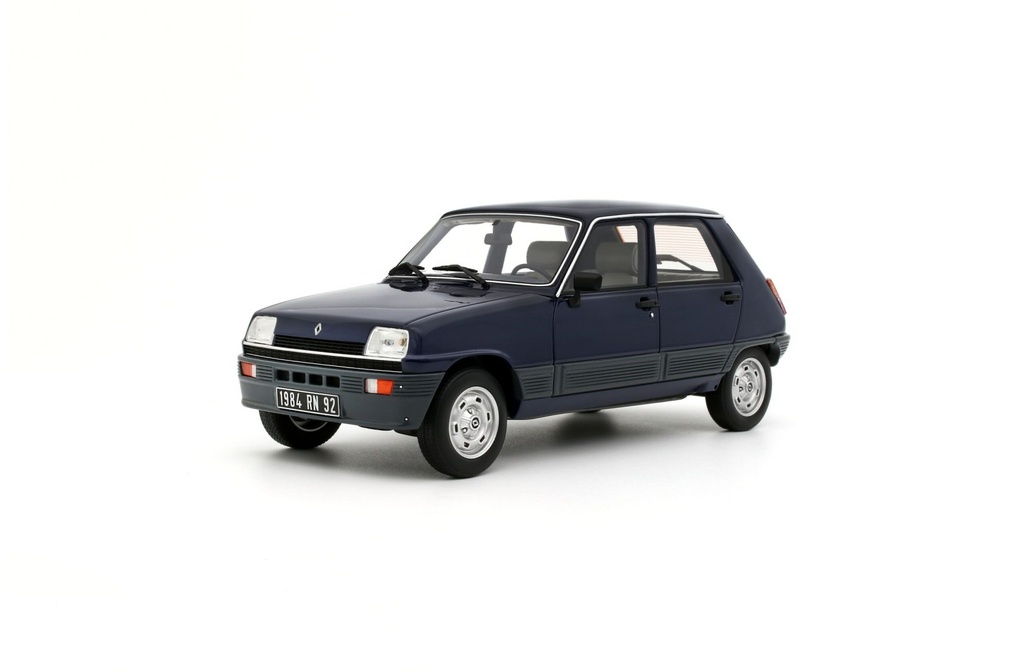 1:18 RENAULT 5 GTL - 1984