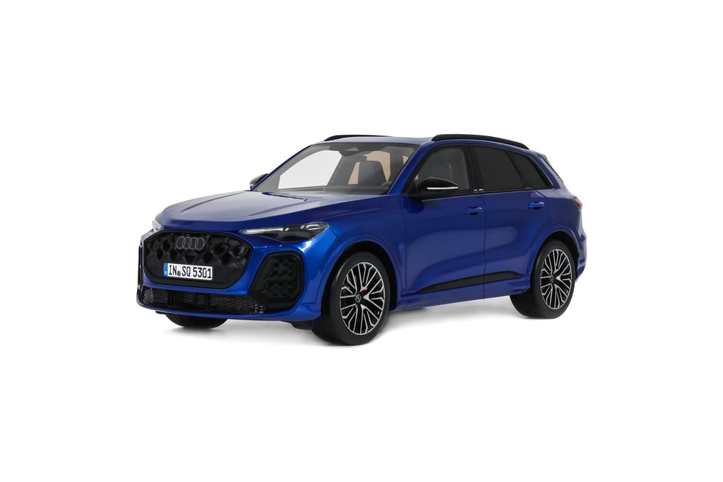 1:18 AUDI SQ5 TFSI - 2025