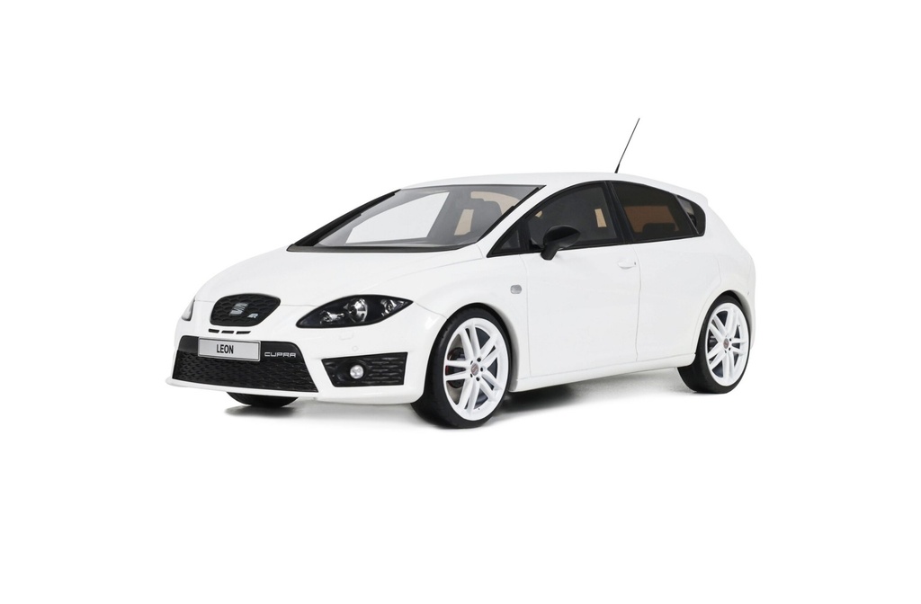 1:18 SEAT LEON MK2 CUPRA R - 2010