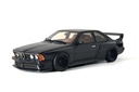 1:18 BMW 635 CSI (E24) WIDEBODY BY COUTNER - 2021