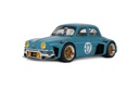 1:18 RENAULT DAUPHINE "LA BRUTE" - 2024