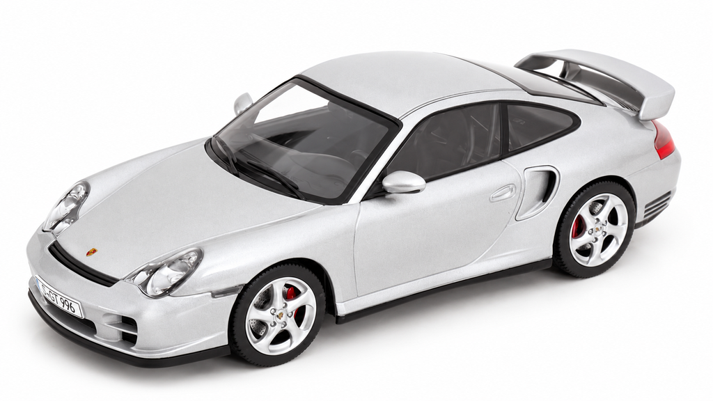 1:18 PORSCHE 911 996 GT2 - 2001