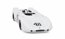 1:18 PORSCHE 908/2 3.0L TEAM SOLAR PRODUCTION #48 STEVE McQUEEN / PETER REVSON - 2nd 12h SEBRING 1970