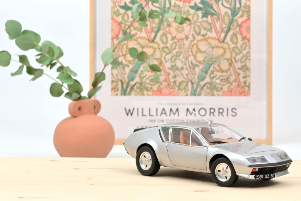 ALPINE A310 V6 - 1979