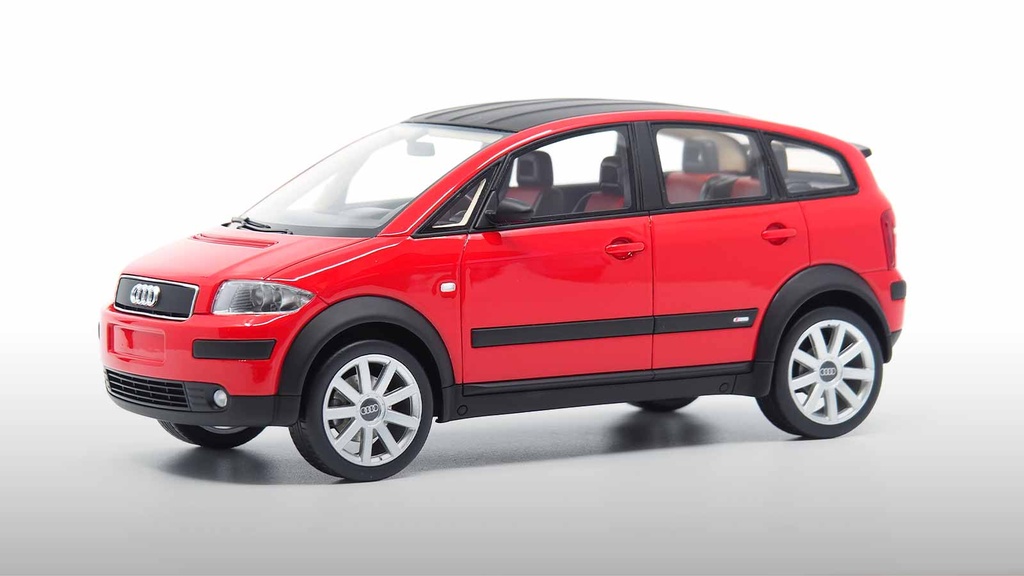 AUDI A2 COLOR STORM - 2003 