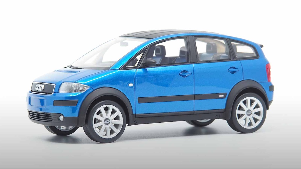 AUDI A2 COLOR STORM - 2003