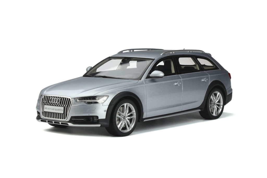 AUDI A6 ALLROAD (C7) - 2019 EDICION LIMITADA NUMERADA