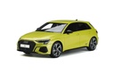 AUDI S3 SPORTBACK - 2020 - EDICION LIMITADA NUMERADA