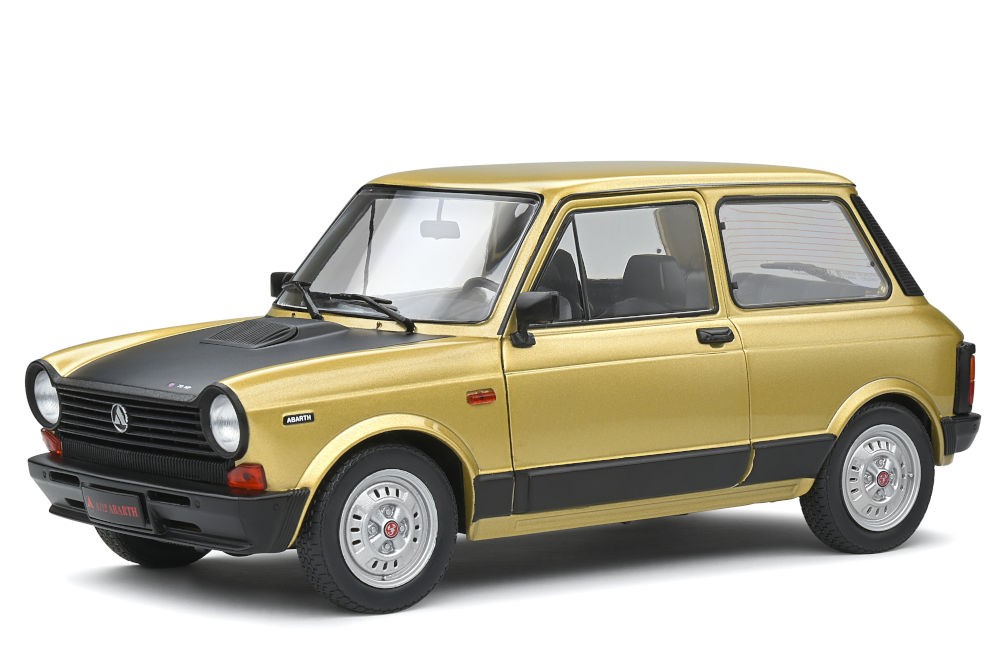 1:18 AUTOBIANCHI A112 MK5 ABARTH - 1980