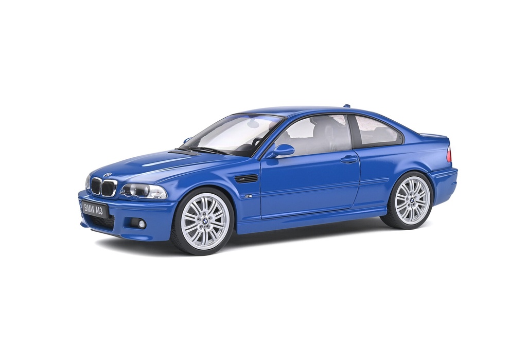 BMW E46 M3 COUPE - 2000