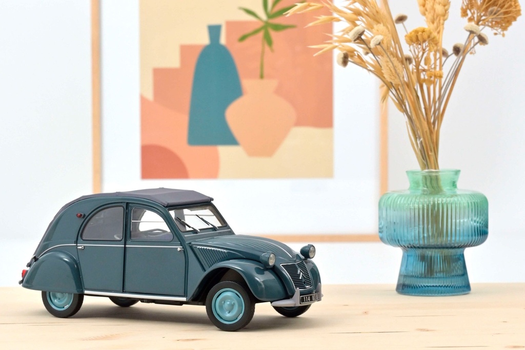 1:18 CITROEN	2CV AZL - 1959