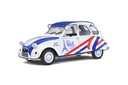 CITROEN 2CV6 REGION PARIS - 1982