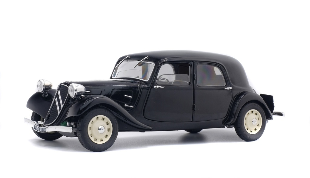 CITROEN TRACTION 11CV BERLINA - 1937
