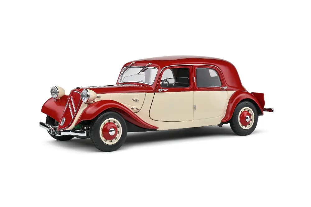 CITROEN TRACTION 7 BI-TON - 1937