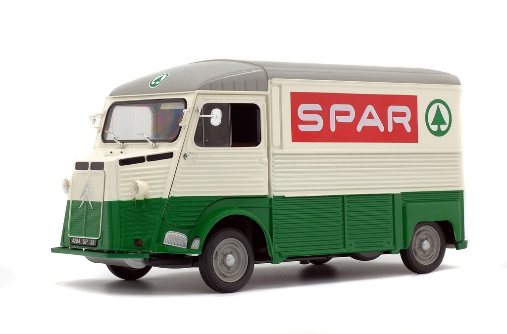 1:18 CITROEN TYPE HY "SPAR"- 1969