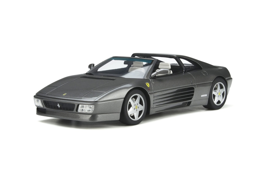 FERRARI 348 GTS SPIDER - 1993 - EDICION LIMITADA NUMERADA