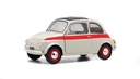 FIAT 500 NUOVA SPORT - 1965