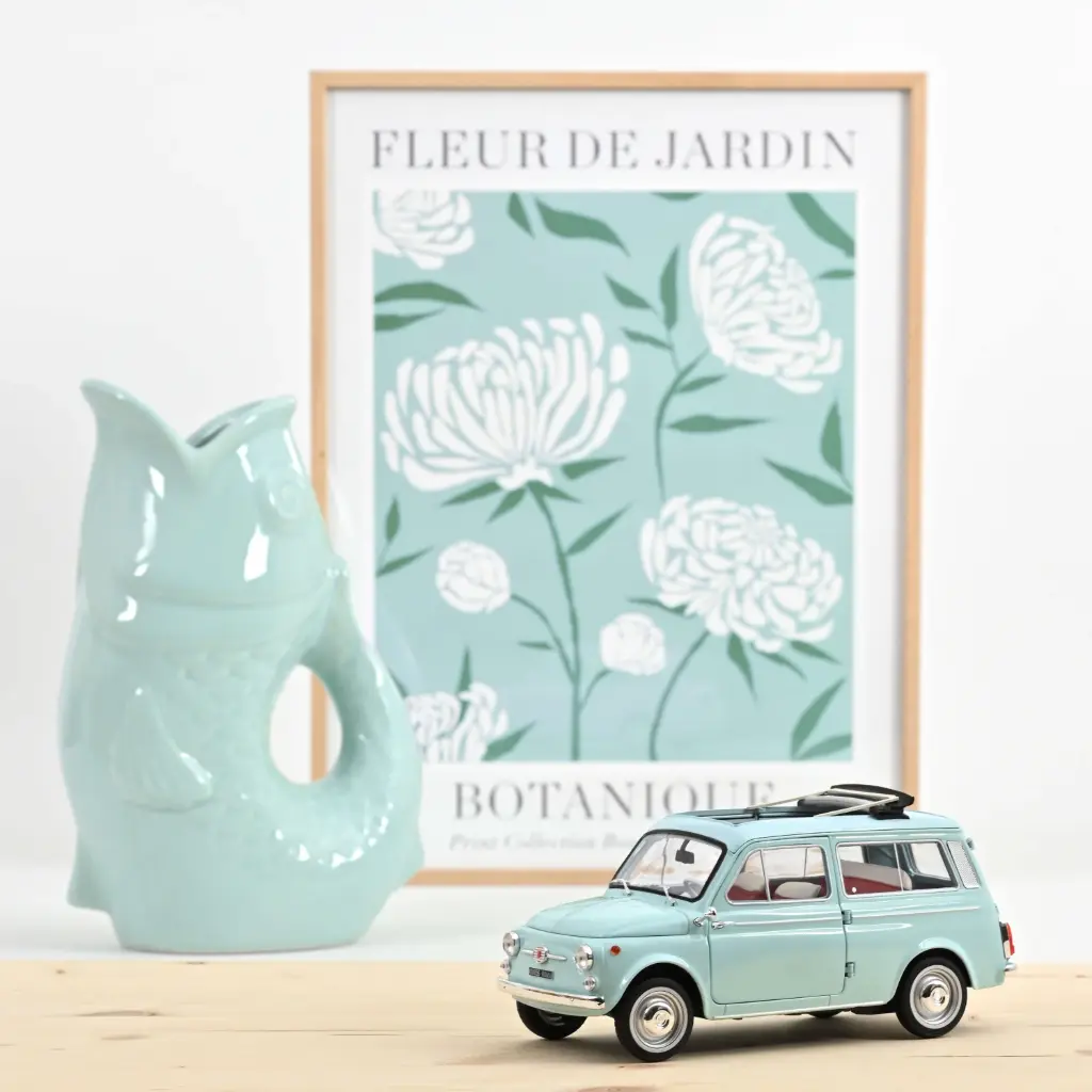 FIAT 500 GIARDINIERA - 1964