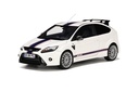 1:18 FORD FOCUS RS MK2 24h LE MANS TRIBUTE - 2010 EDICION LIMITADA NUMERADA