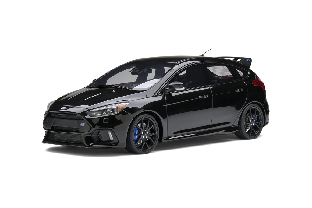 FORD FOCUS RS MK3 - 2017 EDICION LIMITADA NUMERADA
