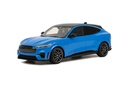 1:18 FORD MUSTANG MACH-E PERFORMANCE - 2021 EDICION LIMITADA NUMERADA