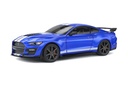 FORD SHELBY GT500 FAST TRACK "FORD PERFORMANCE BLUE" - 2020