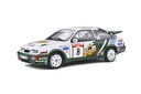 FORD SIERRA COSWORTH  TOUR DE CORSE #8 AURIOL/OCCELLI  - 1988