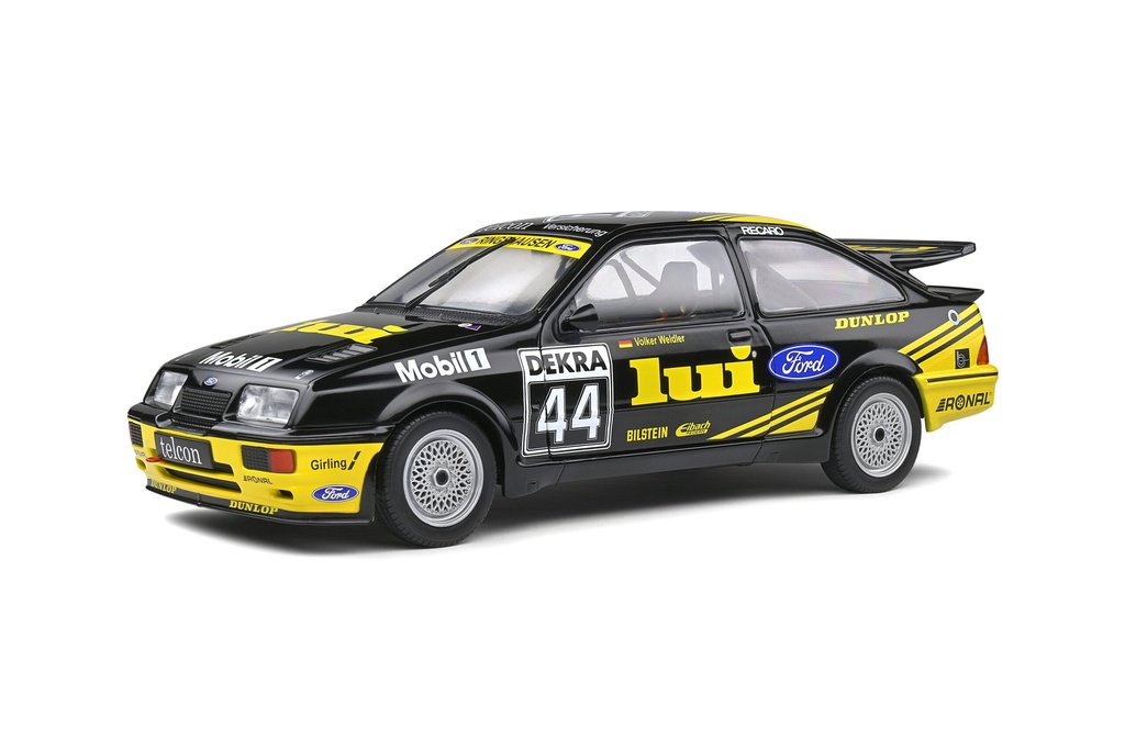 1:18 FORD SIERRA RS 500 24H NURBURGRING #44 V.WEIDLER - 1989