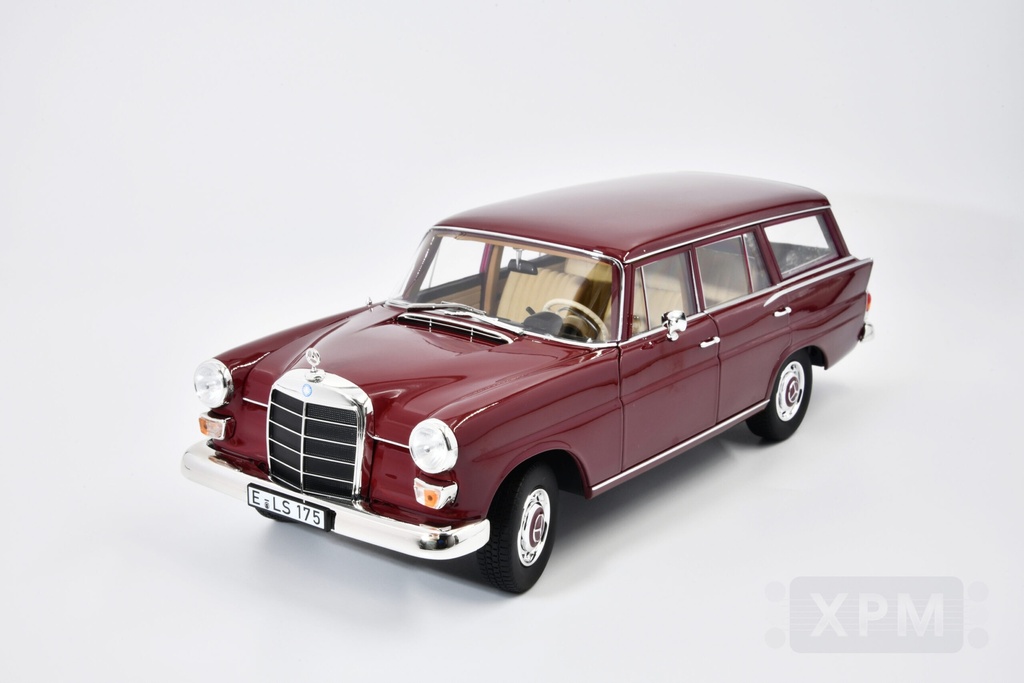 MERCEDES BENZ 200 UNIVERSAL - 1966