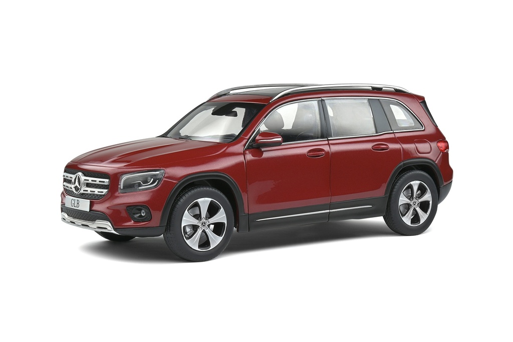 1:18 MERCEDES-BENZ GLB (X247)  - 2019