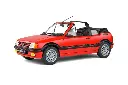 1:18 PEUGEOT 205 CTI MK1 CABRIOLET - 1989