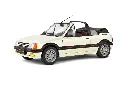 1:18 PEUGEOT 205 CTI MK1 CABRIOLET - 1989