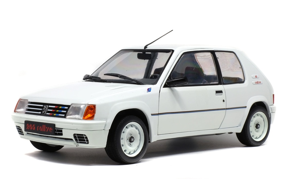 1:18 PEUGEOT 205 RALLYE 1.9L MK1 - 1988