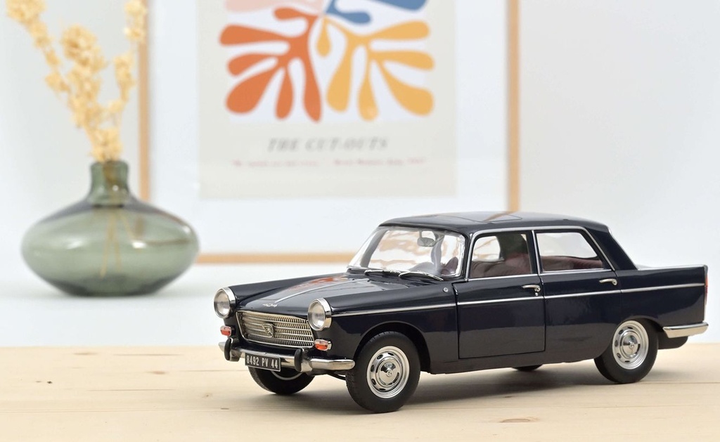 PEUGEOT 404 - 1965