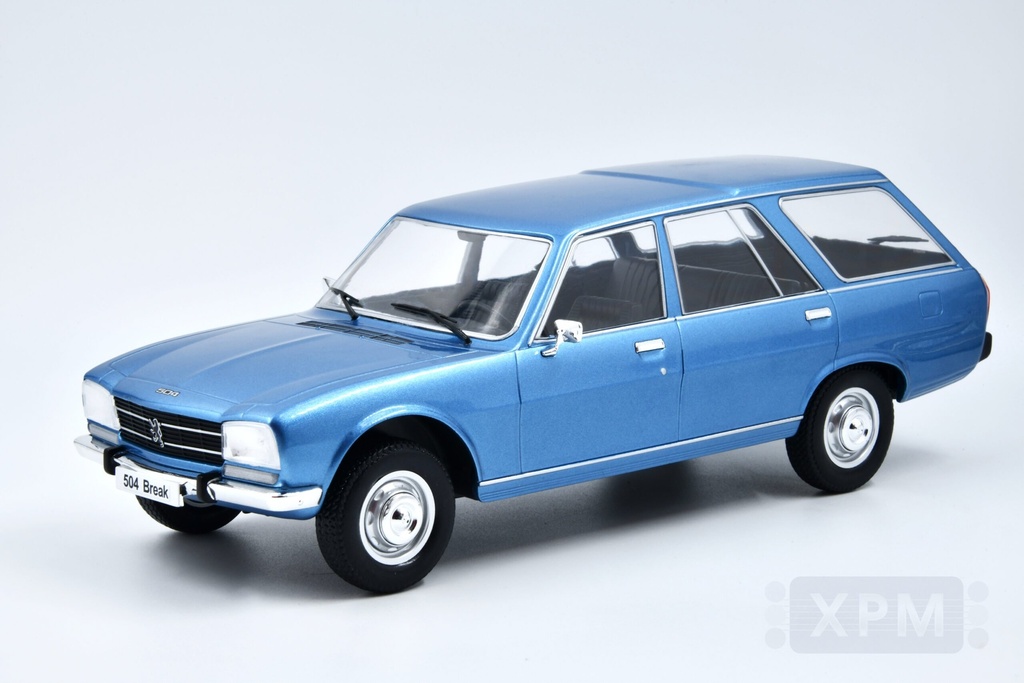 1:18 PEUGEOT 504 BREAK - 1976
