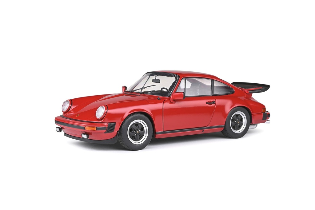 PORSCHE 911 CARRERA 3.2- 1984